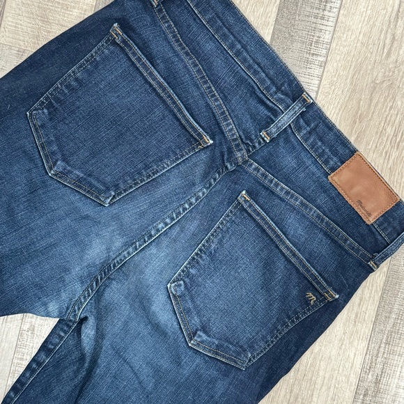 Madewell 10” high rise skinny ❤️ - Picture 5 of 9